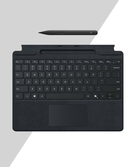 Microsoft Surface Keyboard and Slim Pen 2 Bundle