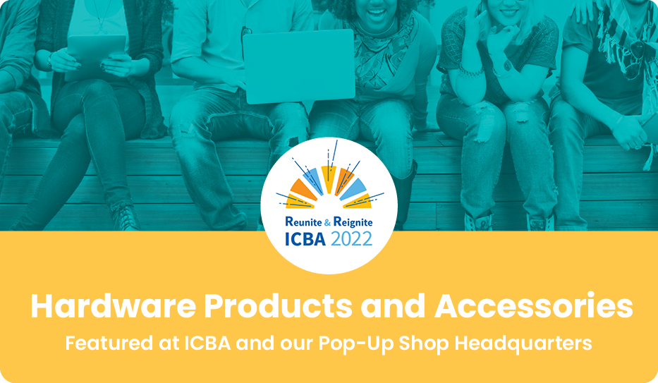 School & Dorm Products Featured at ICBA