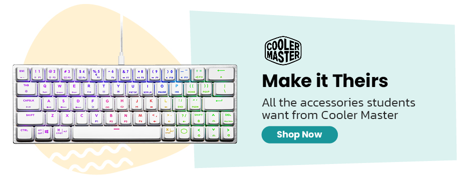 Cooler master. Game changing cool products to make it their own. Shop now.