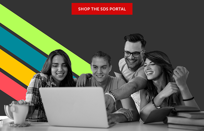 Shop the SDS Portal