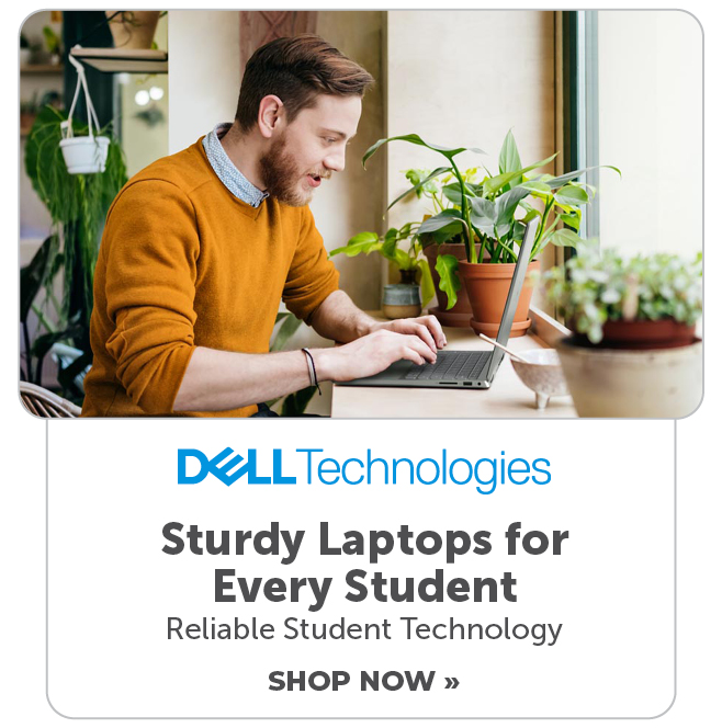 Dell Technologies. Sturdy laptops for every student. Reliable student technology. Shop now.