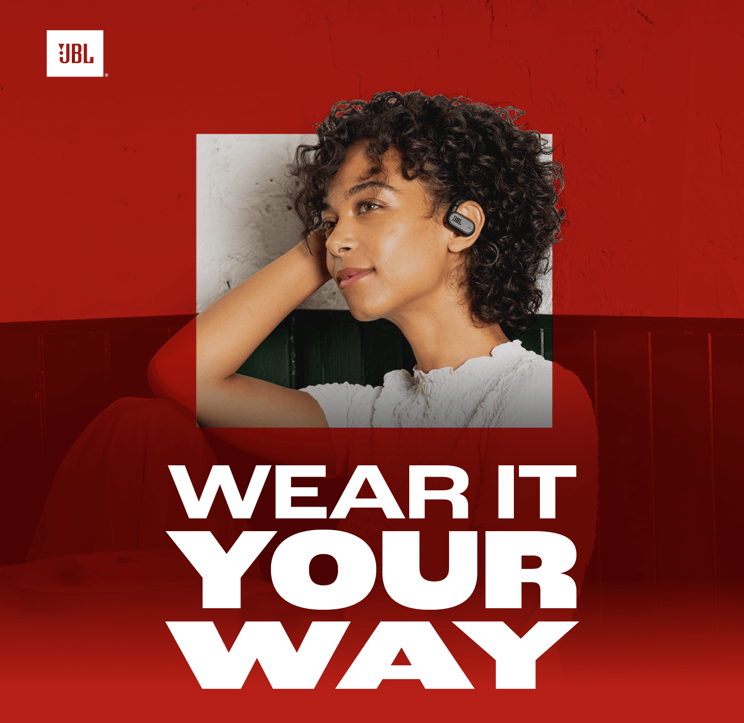 JBL. Wear it your way.