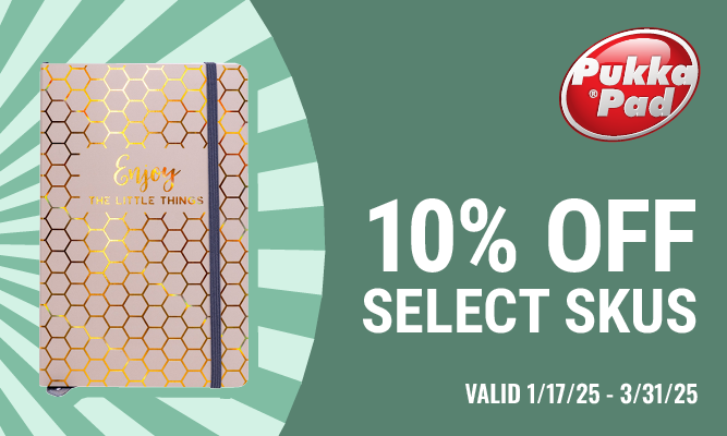 10% off Select SKUs Valid 1/17/25 – 3/31/25