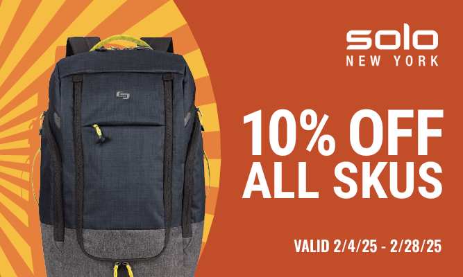 10% off ALL SKUs Valid 2/4/25 – 2/28/25