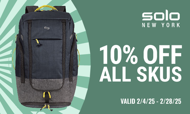 10% off ALL SKUs Valid 2/4/25 – 2/28/25