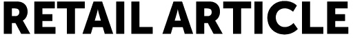 RETAIL ARTICLE