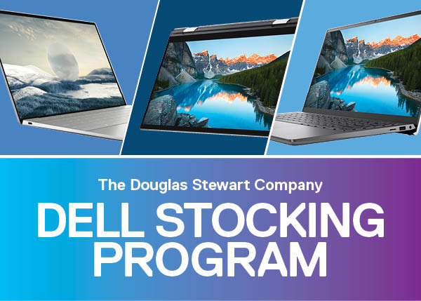 The Douglas Stewart Company: Dell Stocking Program
