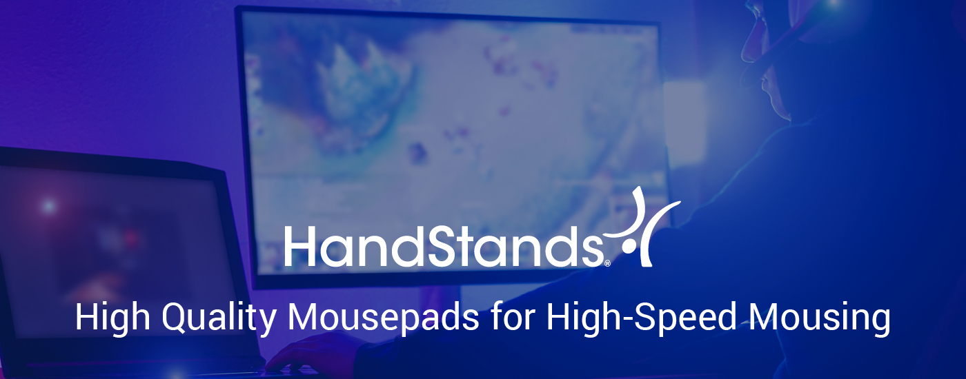 High Quality Mousepads for High-Speed Mousing