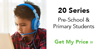 20 Series--Pre-School and Primary Students--Get My Price