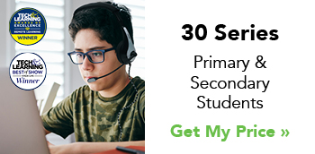 30 Series--Primary and Secondary Students--Get My Price