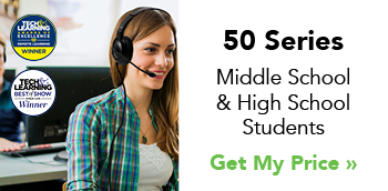 50 Series--Middle School and High School Students--Get My Price