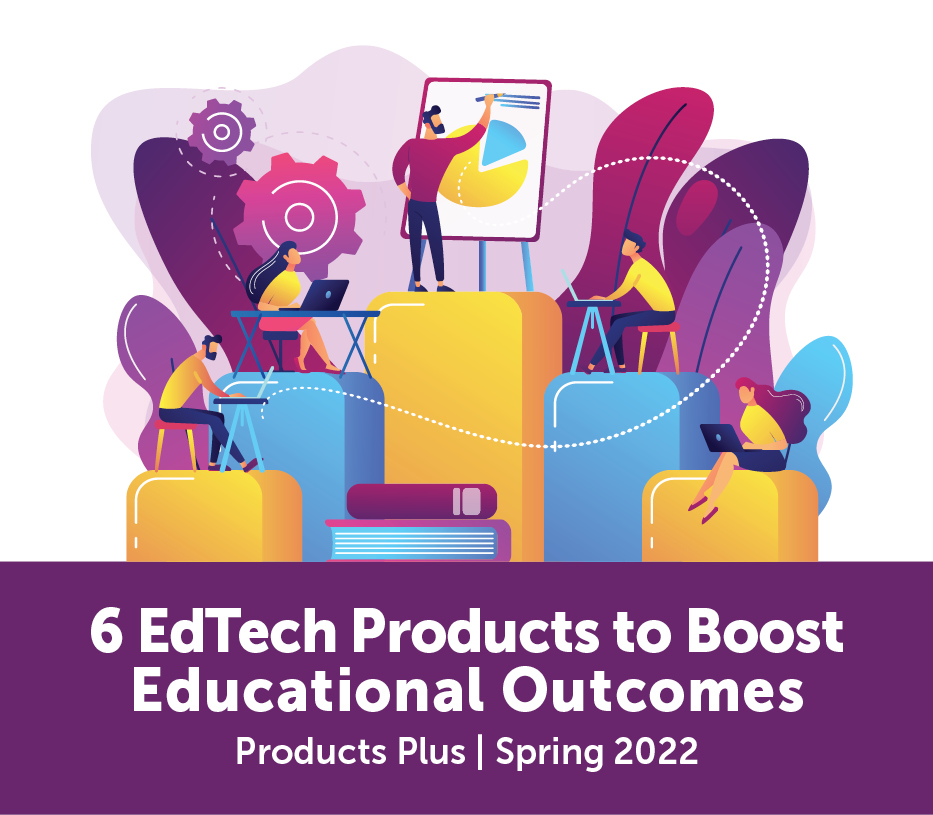 Products Plus Spring 2022