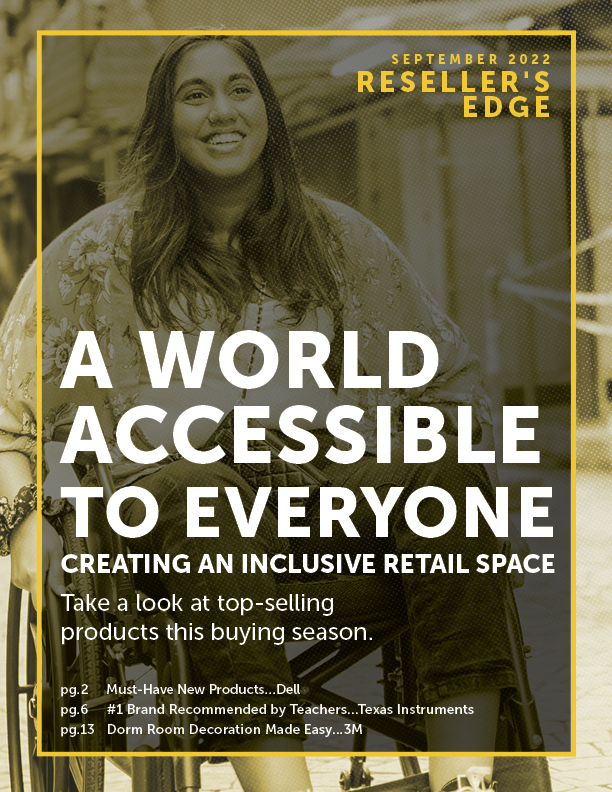 Reseller's Edge: The Future of Retail. Click to download.