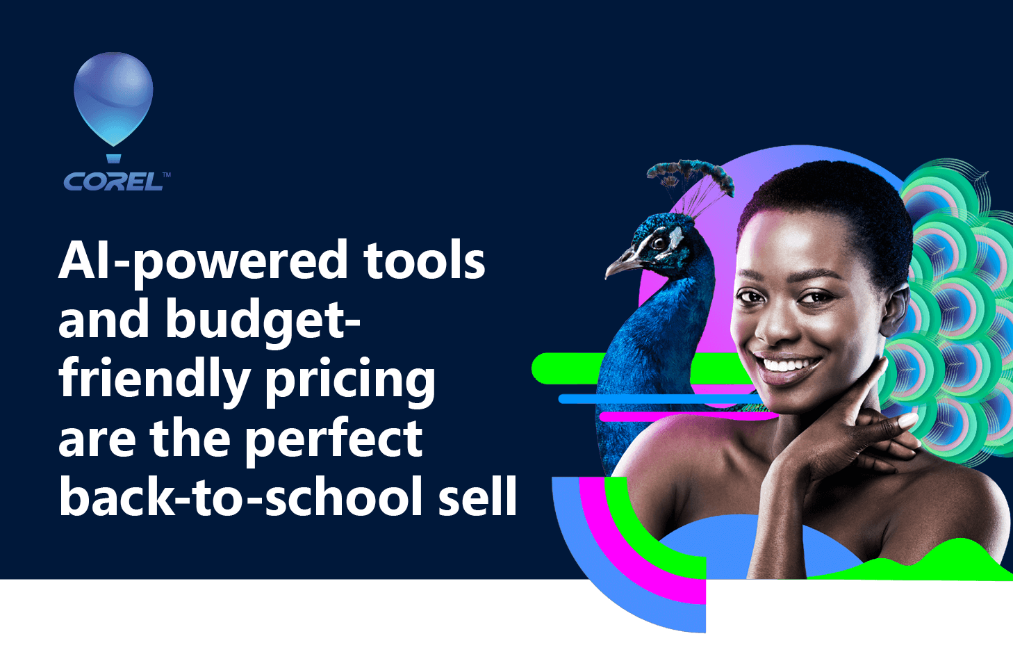 AI-powered tools and budget-friendly pricing are the perfect back-to-school sell.