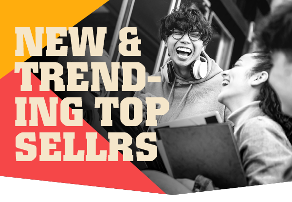 New and Trending Top Sellers