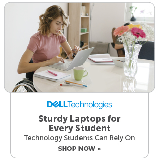 Dell: Sturdy Laptops for Every Student Technology Students Can Rely On. Shop Now >