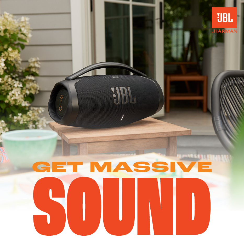Get Massive Sound