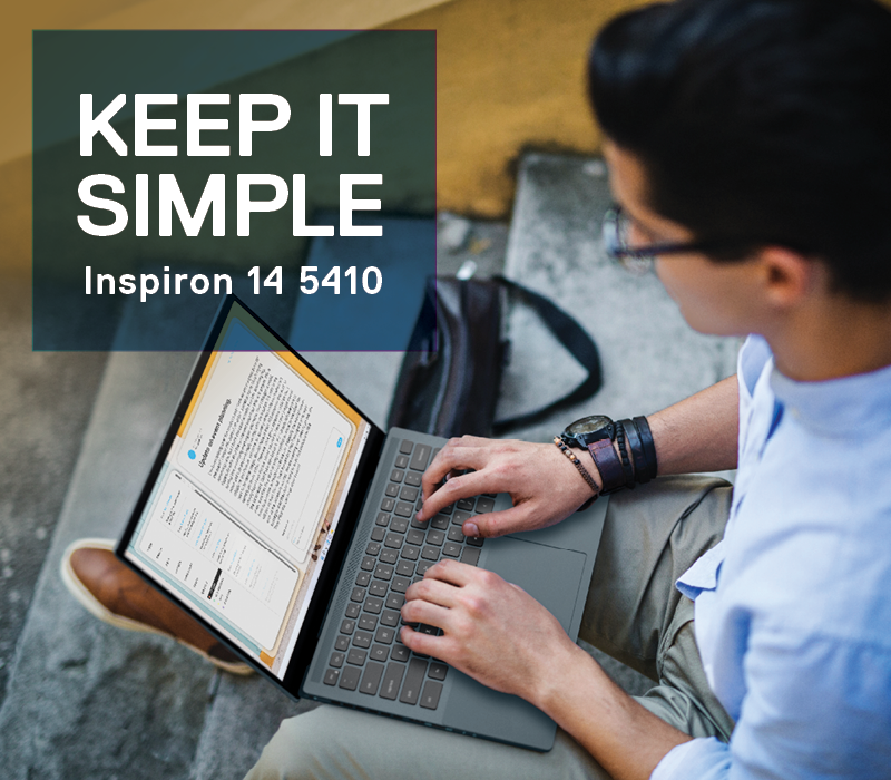 Keep It Simple Inspiration 14 5410