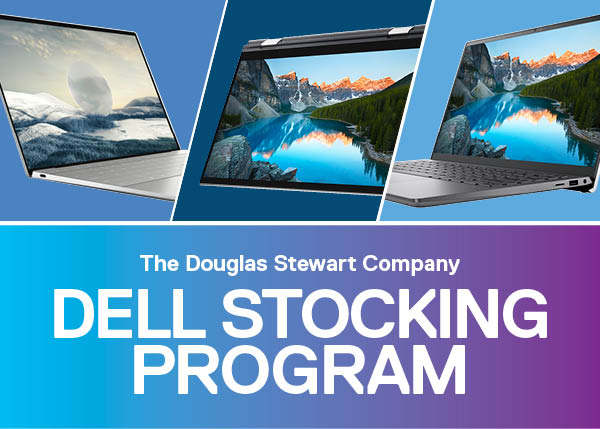 The Douglas Stewart Company Dell Stocking Program
