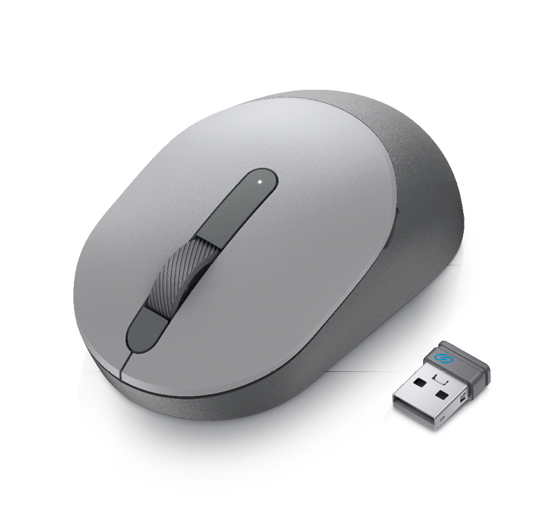 Mobile Wireless Mouse (MS3320W)