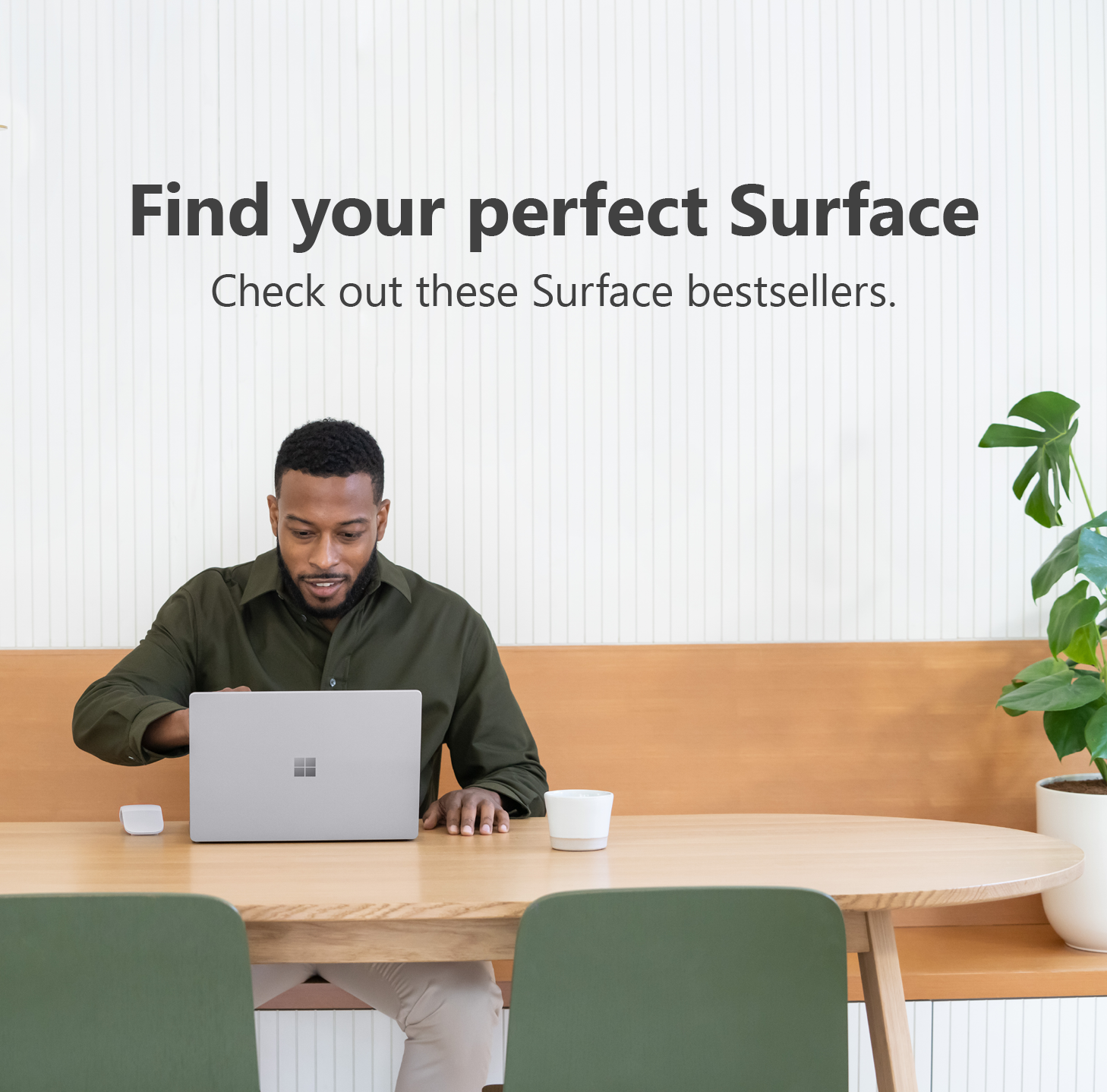 Find your perfect surface. Check out these surface bestsellers.