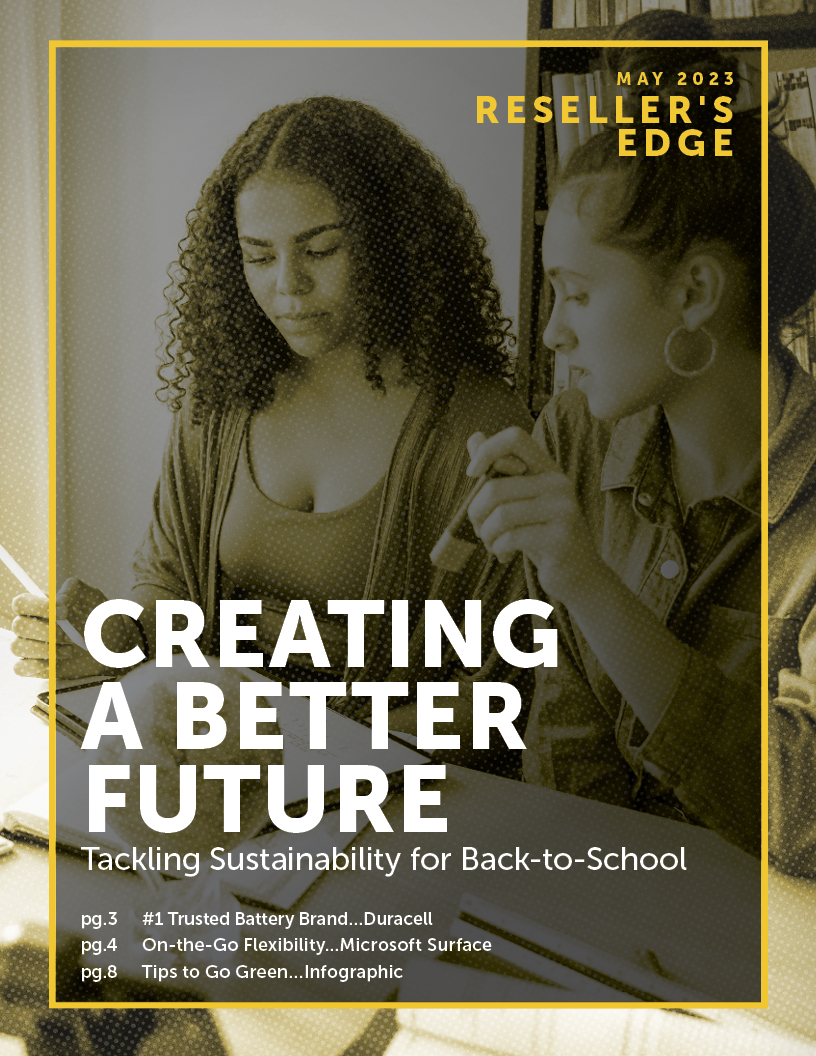 Creating a Better Future: Tackling Sustainability for Back-to-School