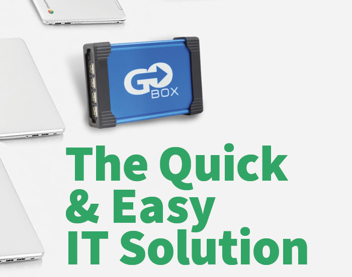 GoBox: The Quick and Easy IT Solution