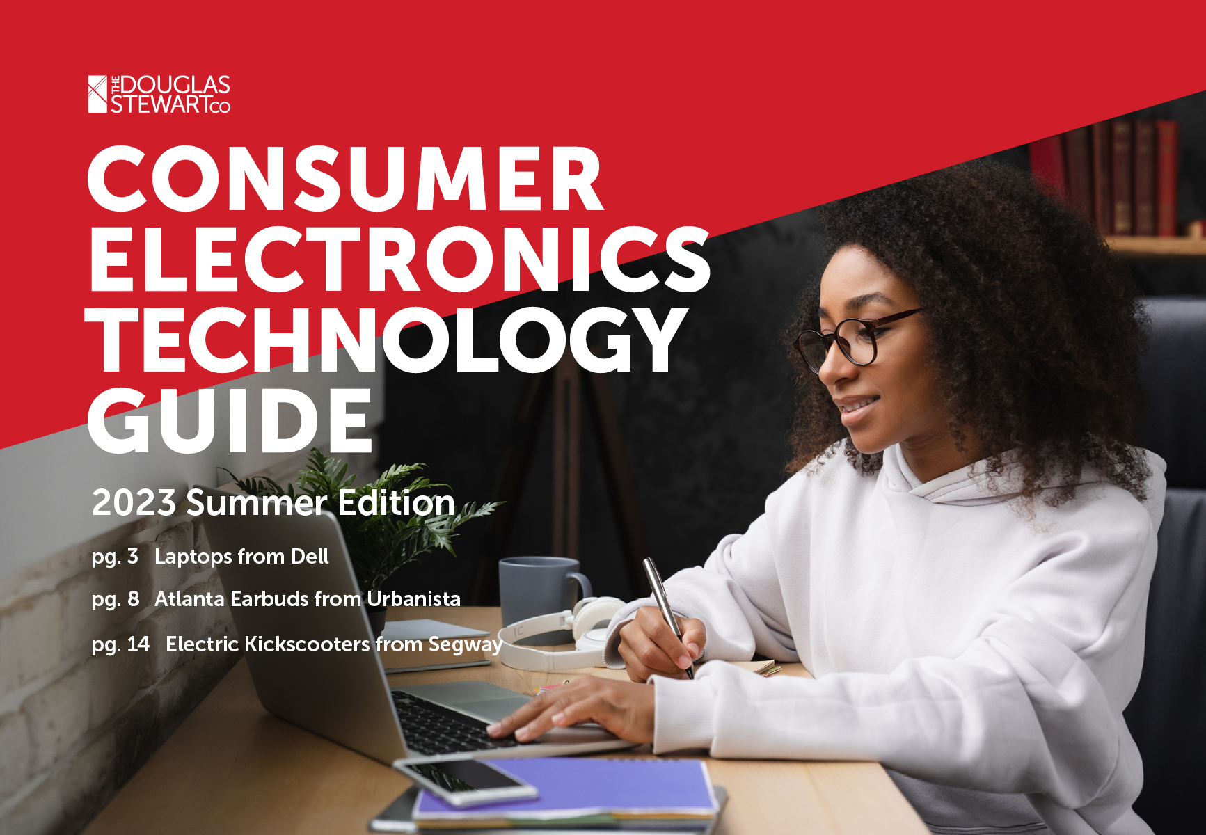 Consumer Electronic Technology Guide: 2022 Summer Edition