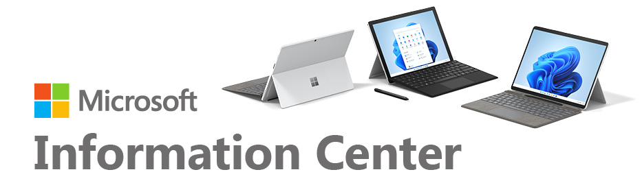 Microsoft Information Center