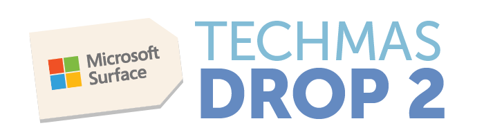 Techmas Drop 2 Microsoft
