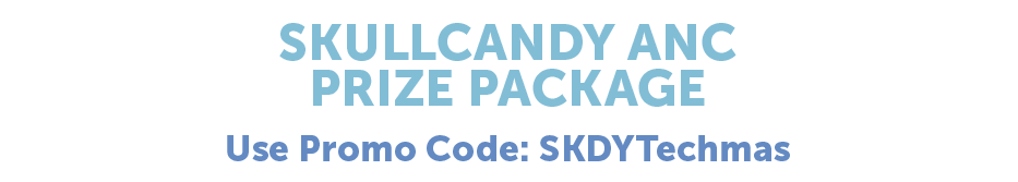 Skullcandy ANC Prize Package