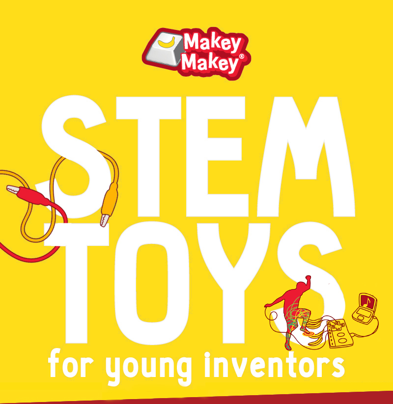 STEM TOYS for young inventors