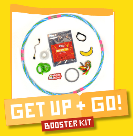 GET UP + GO! BOOSTER KIT (img)