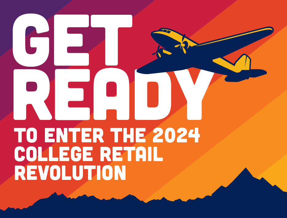 Get Ready to Enter the 2024 College Retail Revolution