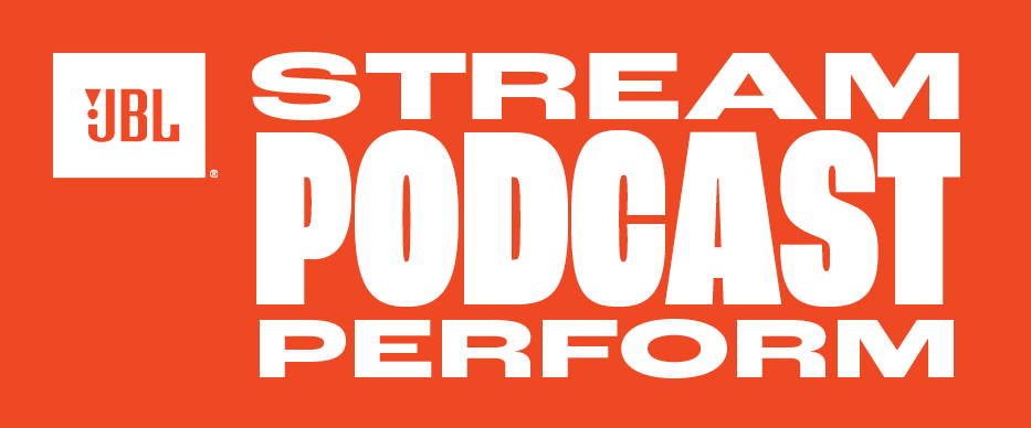 JBL Stream Podcast Perform