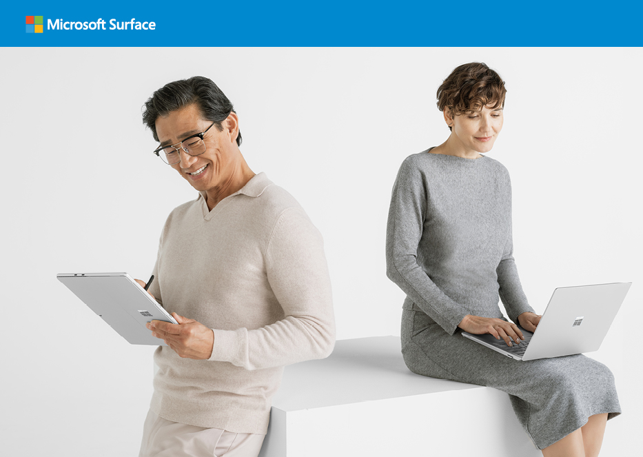 Train Your Staff to Sell Microsoft Surface. The 2023 Microsoft Reseller Traning Program