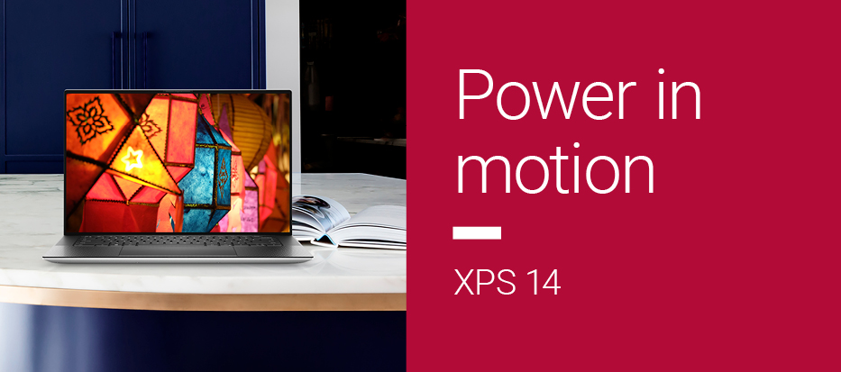 Powerin Motion: XPS 14
