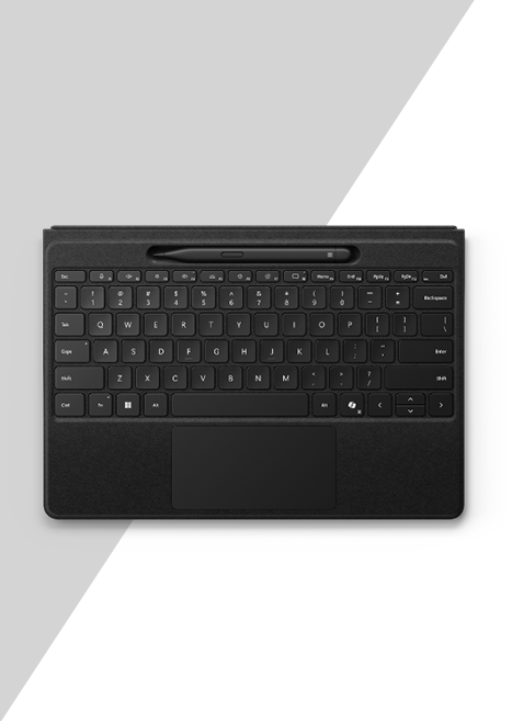 Microsoft Surface Pro Flex Keyboard and Slim Pen