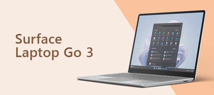 Surface Go 3