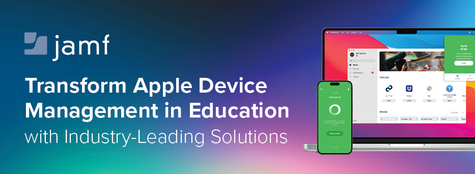 Transform Apple Device Management in Education with Industry-Leading Solutions