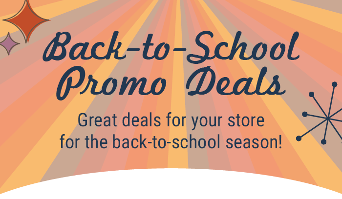 Explore Back-to-School Promotions